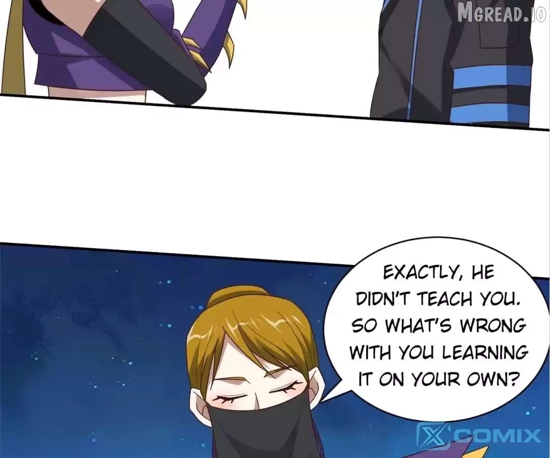 Gao Neng Strikes Chapter 264 - page 4