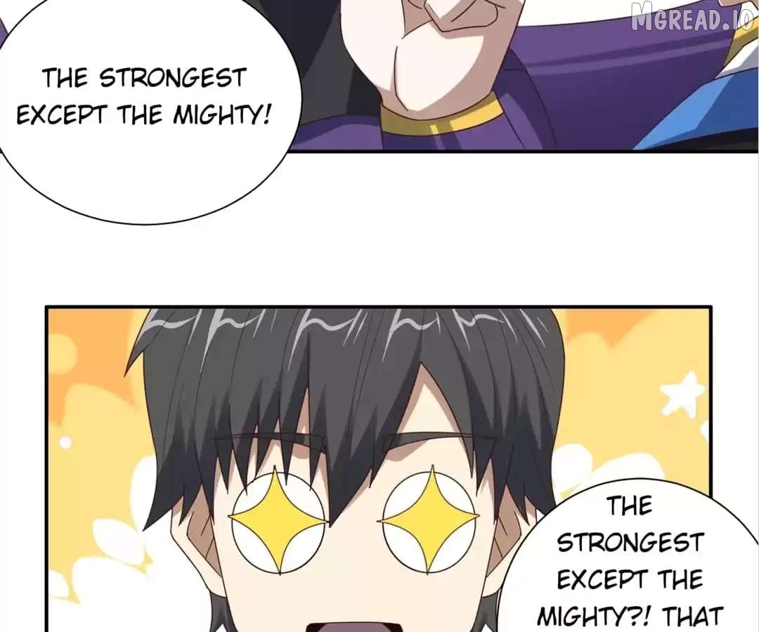 Gao Neng Strikes Chapter 264 - page 40