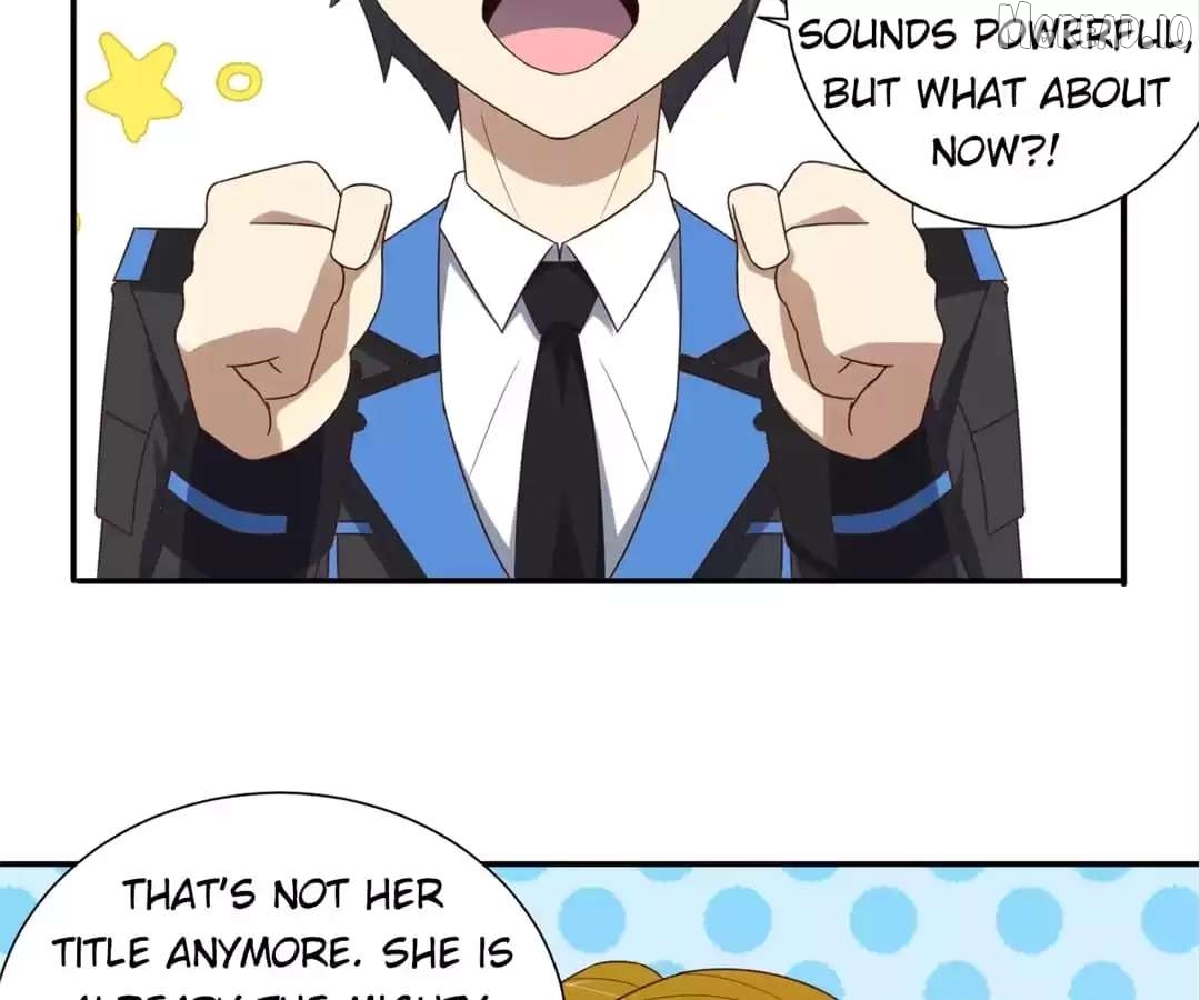 Gao Neng Strikes Chapter 264 - page 41