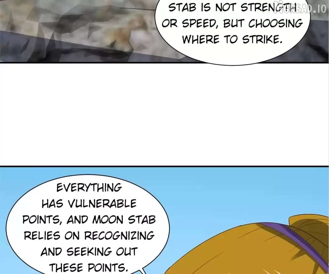 Gao Neng Strikes Chapter 264 - page 55