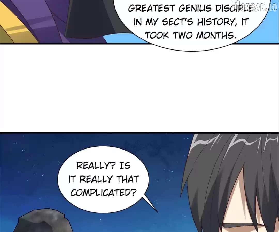 Gao Neng Strikes Chapter 264 - page 59