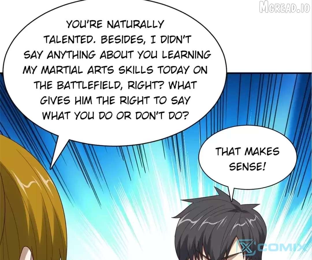 Gao Neng Strikes Chapter 264 - page 6