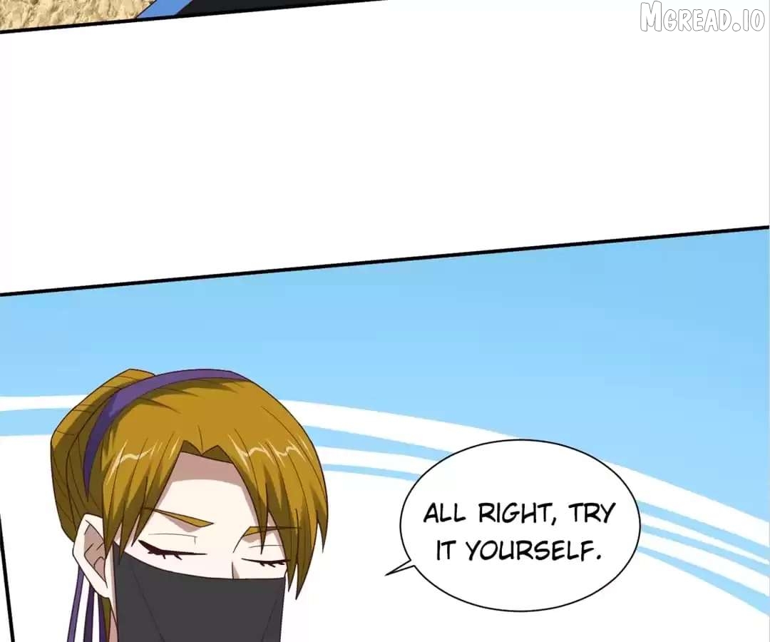 Gao Neng Strikes Chapter 264 - page 61