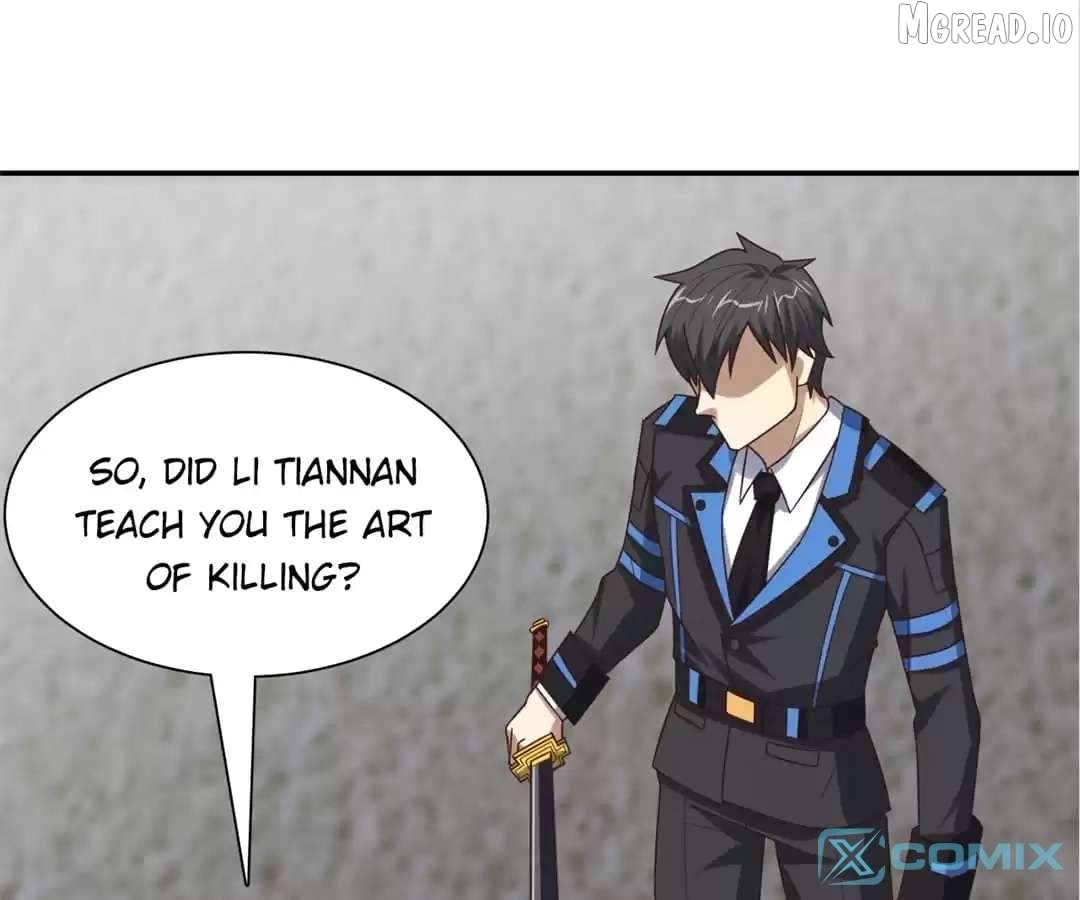 Gao Neng Strikes Chapter 264 - page 8