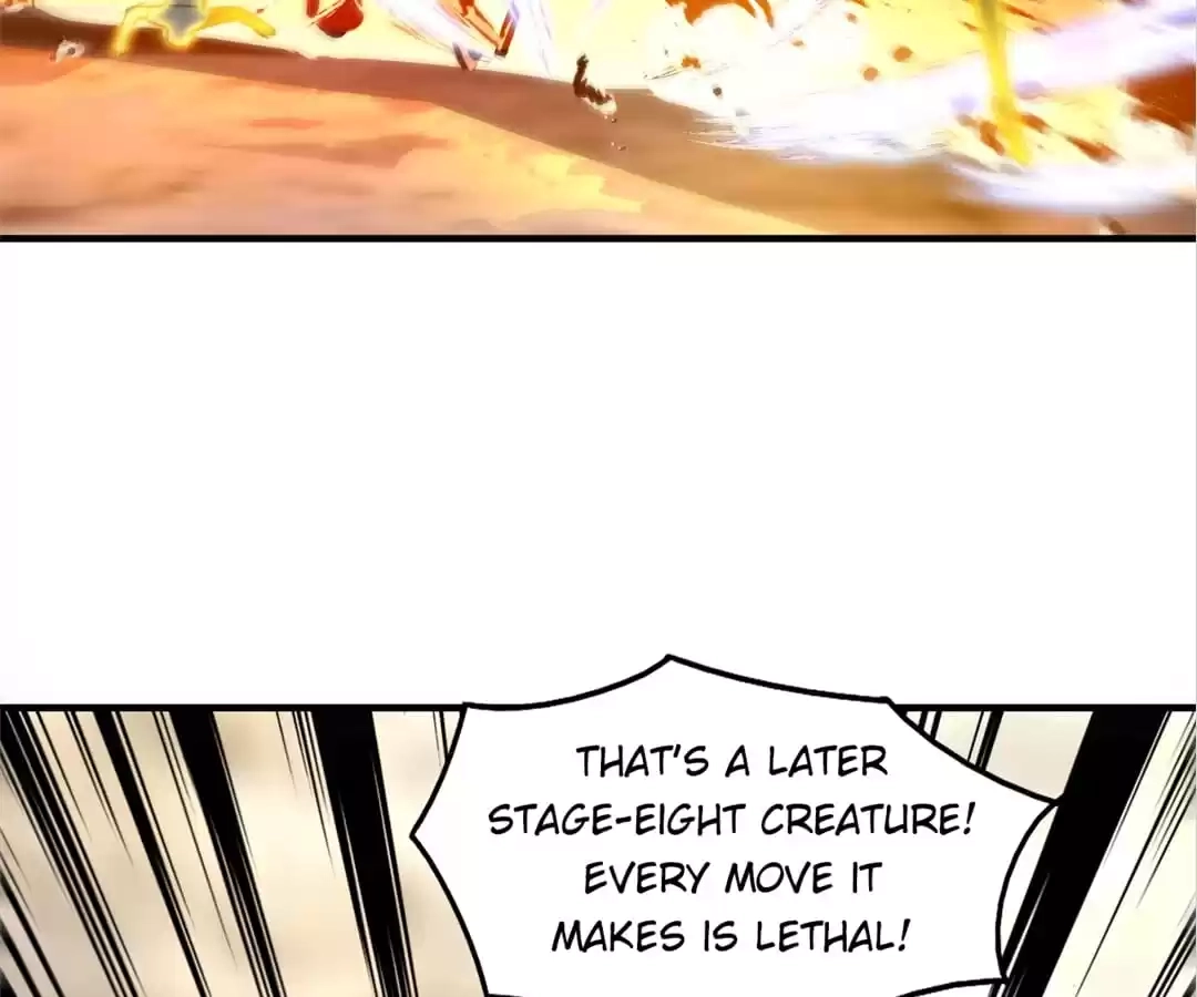 Gao Neng Strikes Chapter 253 - page 21