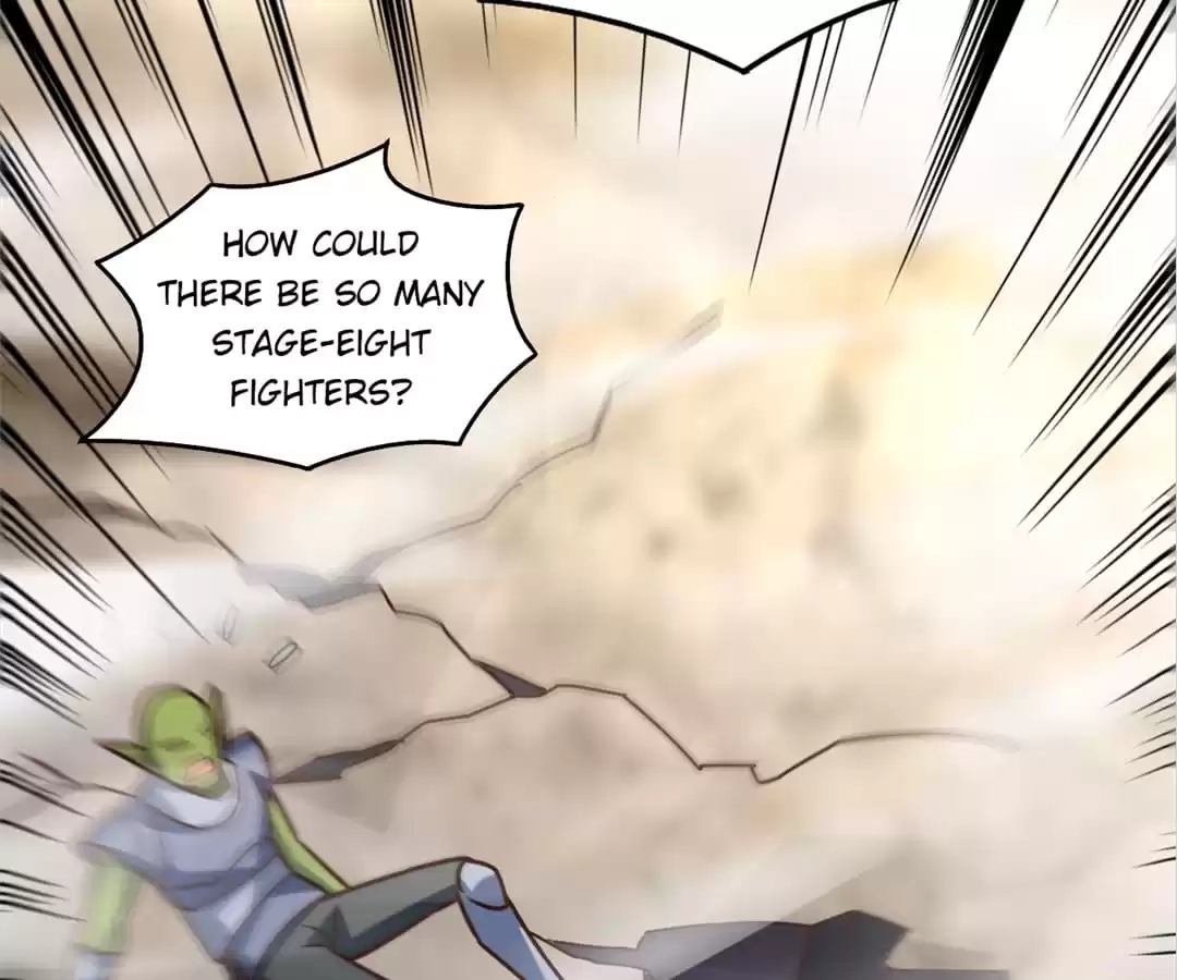 Gao Neng Strikes Chapter 253 - page 22