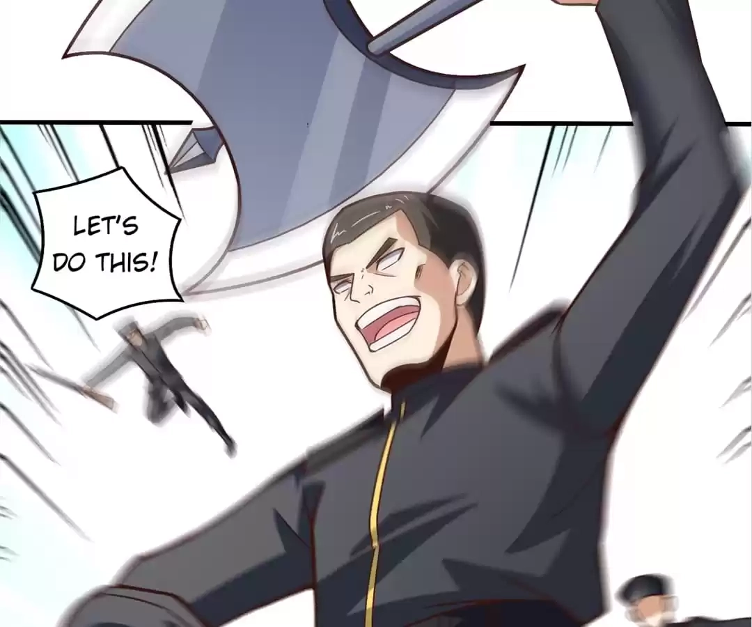 Gao Neng Strikes Chapter 253 - page 32