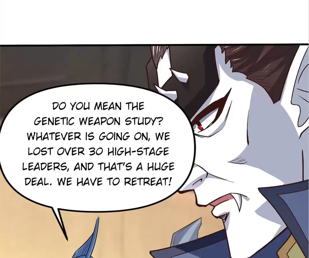 Gao Neng Strikes Chapter 253 - page 39