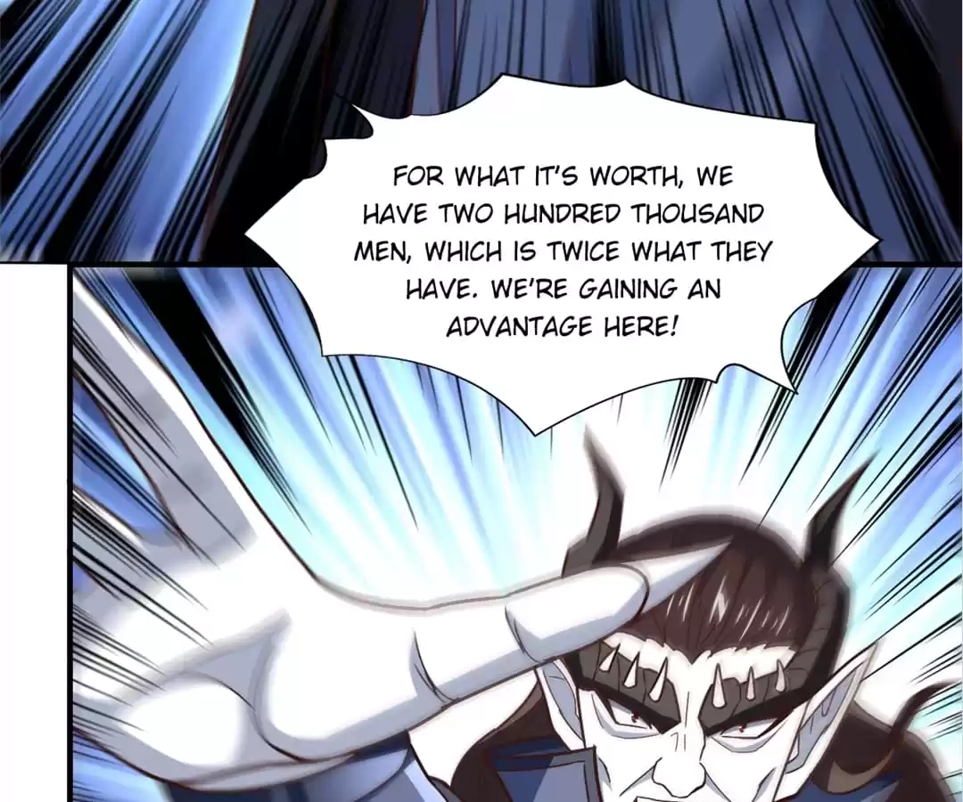 Gao Neng Strikes Chapter 253 - page 51
