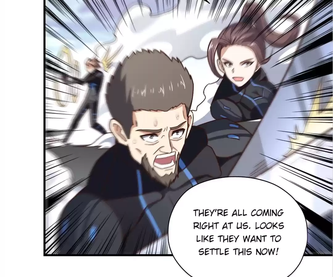 Gao Neng Strikes Chapter 253 - page 63