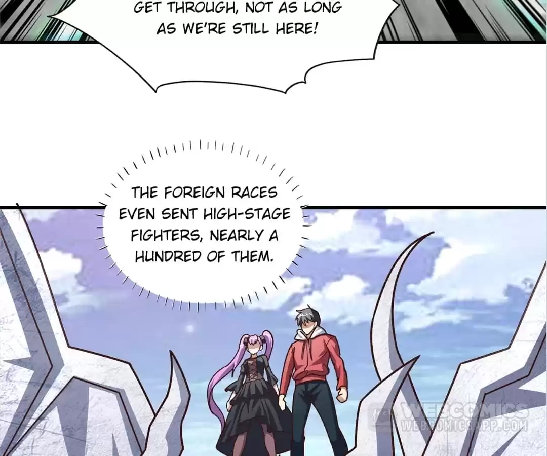 Gao Neng Strikes Chapter 253 - page 66