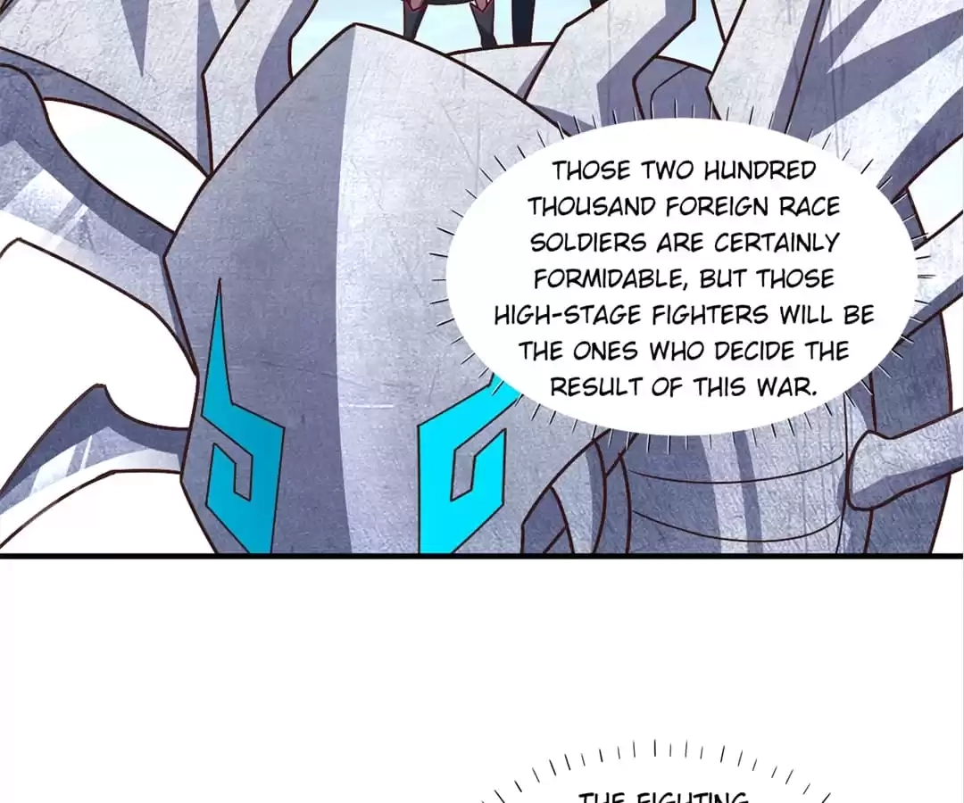 Gao Neng Strikes Chapter 253 - page 67