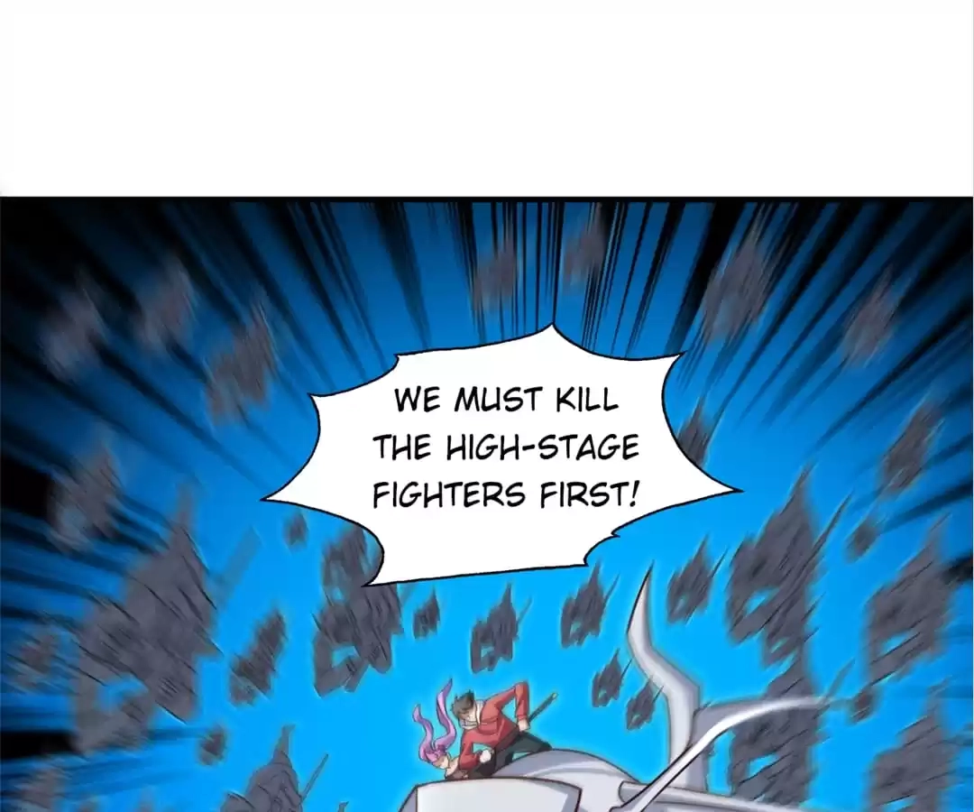 Gao Neng Strikes Chapter 253 - page 70