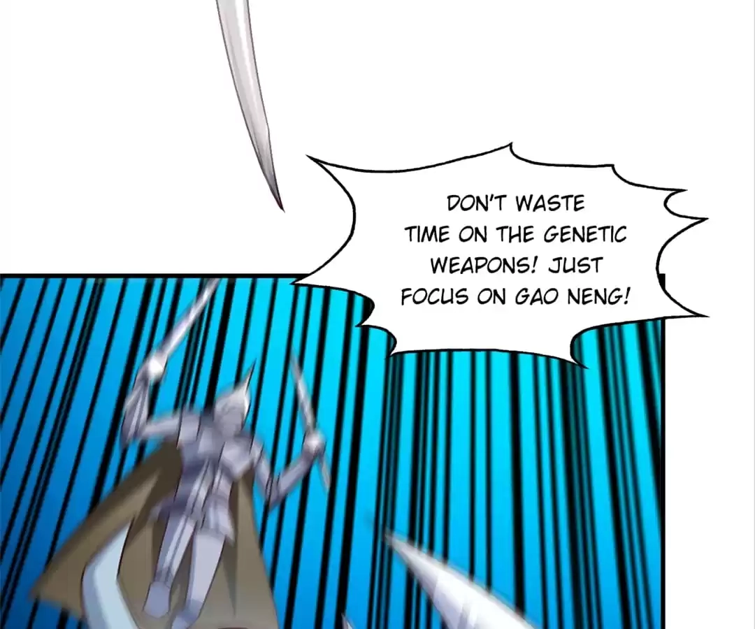 Gao Neng Strikes Chapter 253 - page 72