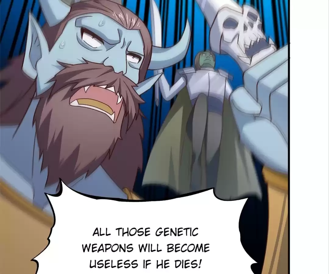 Gao Neng Strikes Chapter 253 - page 73