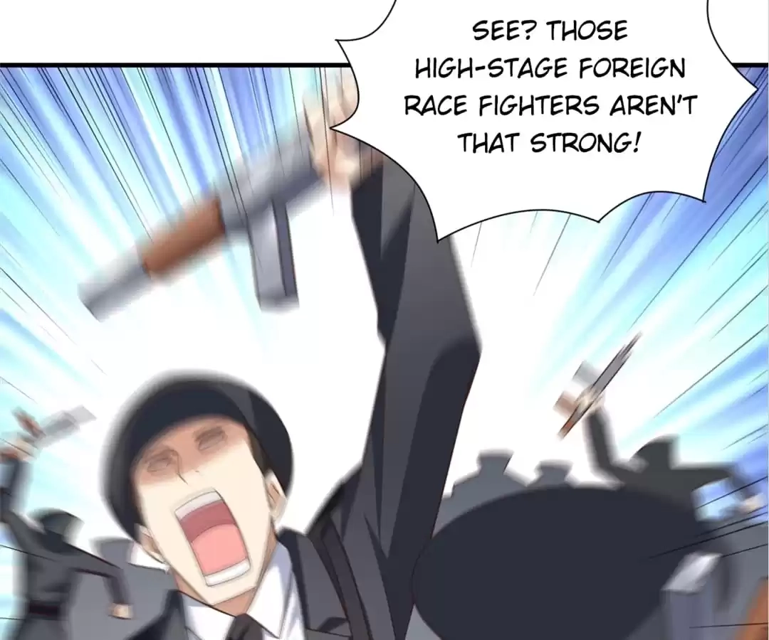 Gao Neng Strikes Chapter 253 - page 92