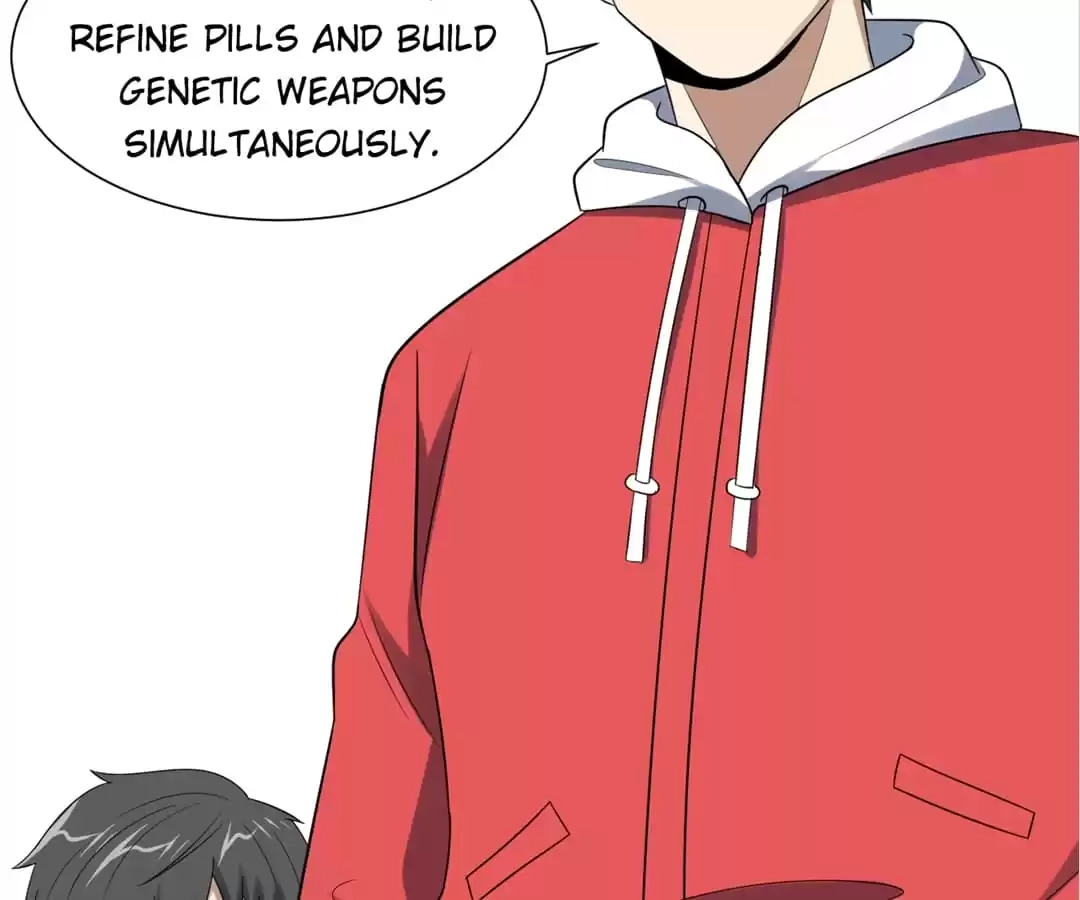 Gao Neng Strikes Chapter 248 - page 23