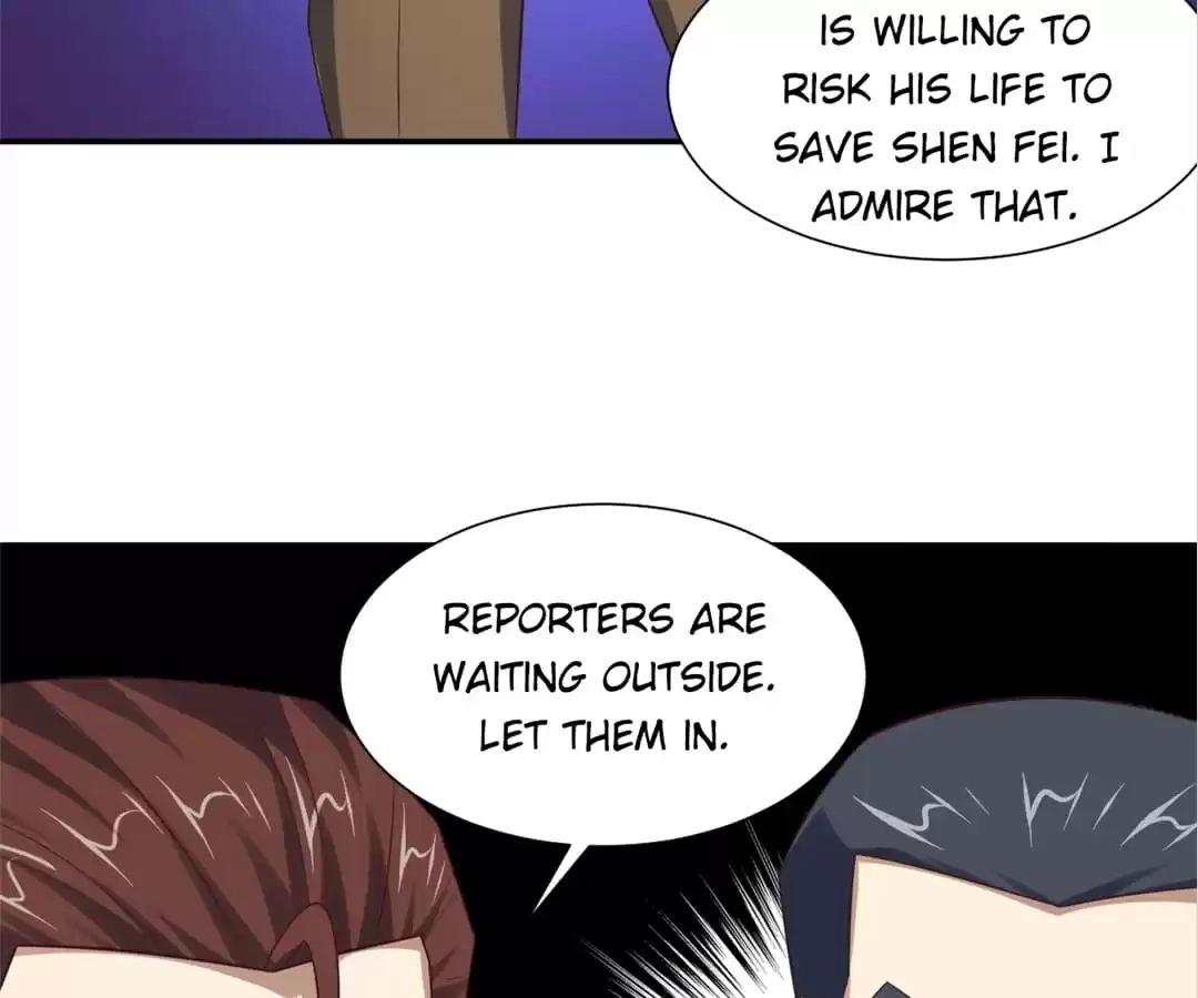 Gao Neng Strikes Chapter 248 - page 33