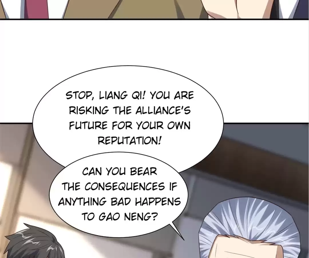 Gao Neng Strikes Chapter 248 - page 35