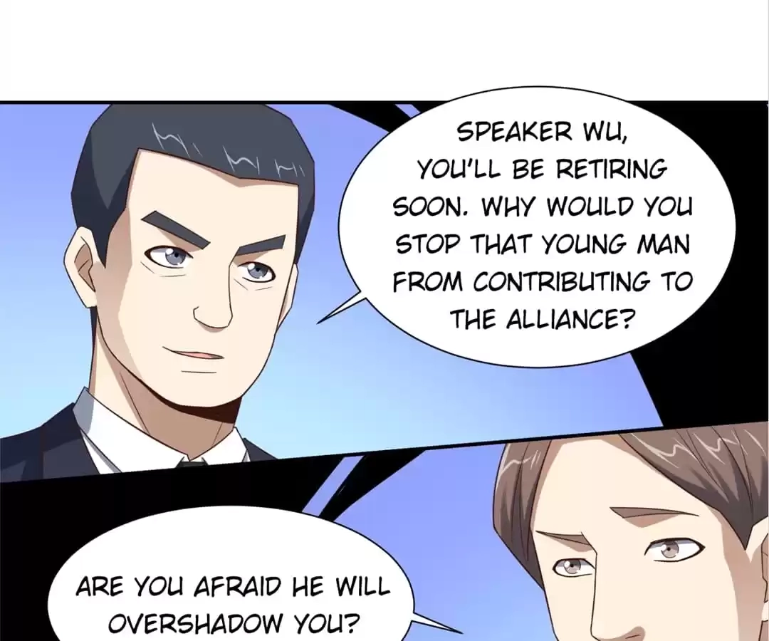 Gao Neng Strikes Chapter 248 - page 41