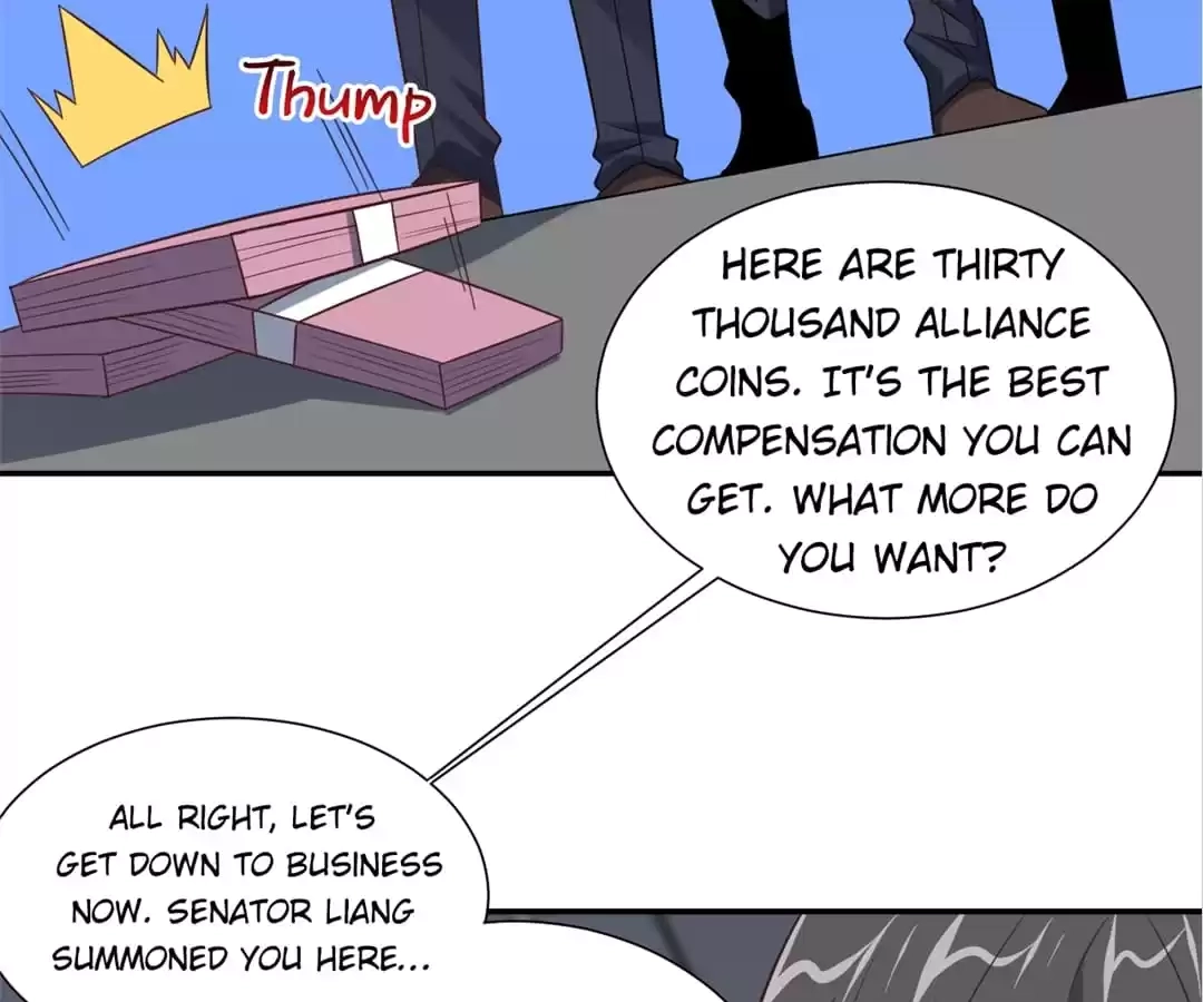 Gao Neng Strikes Chapter 248 - page 68