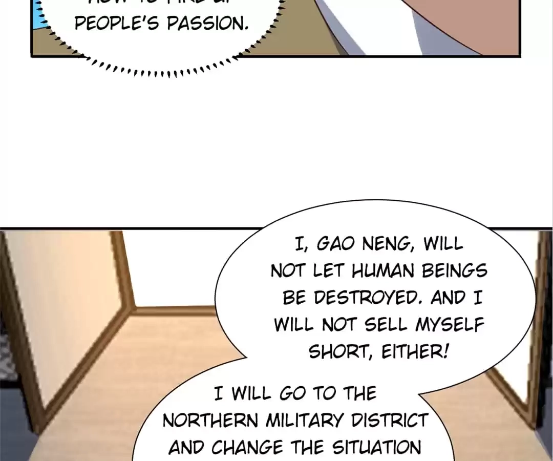 Gao Neng Strikes Chapter 248 - page 91