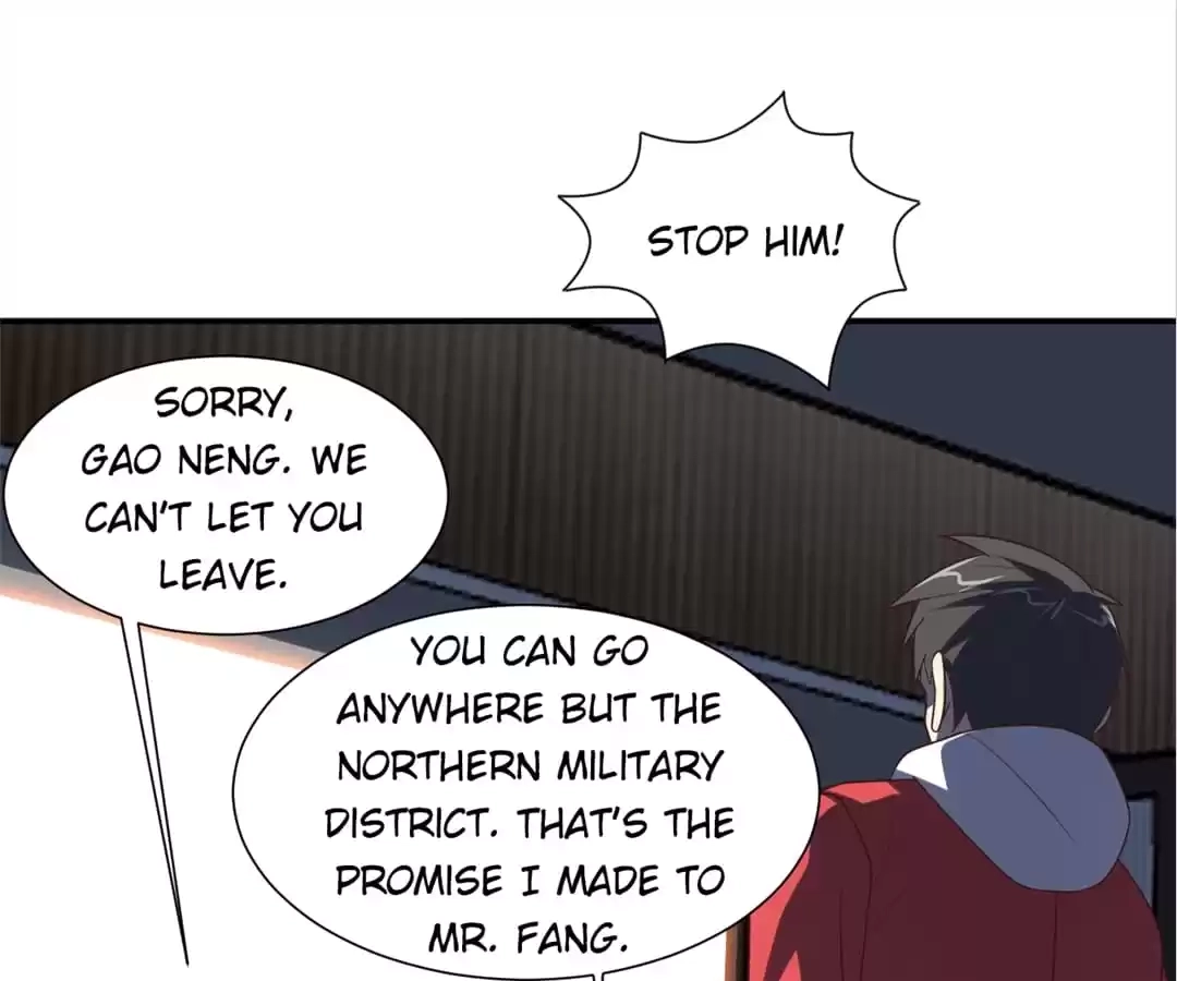Gao Neng Strikes Chapter 248 - page 97