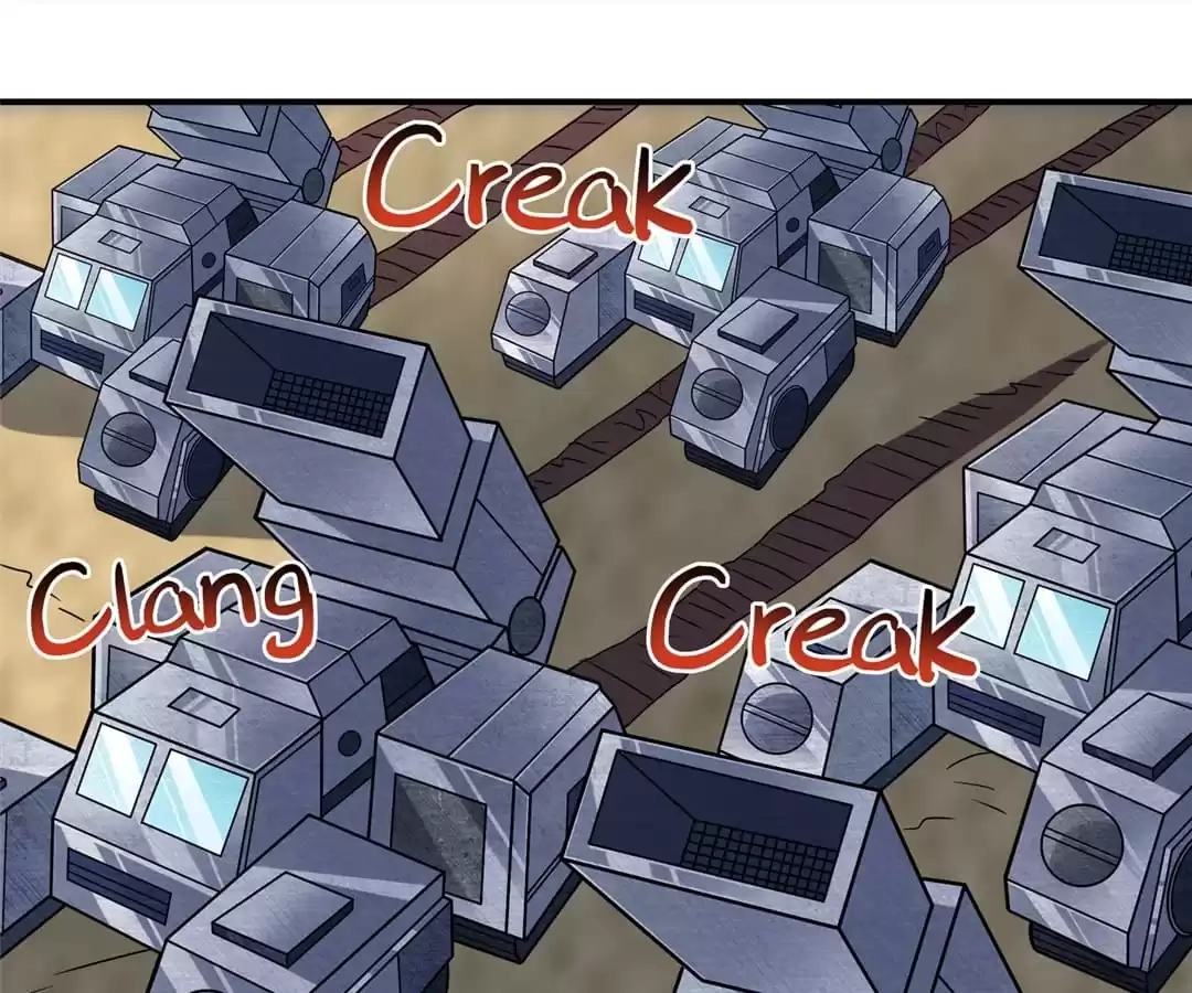 Gao Neng Strikes Chapter 254 - page 1