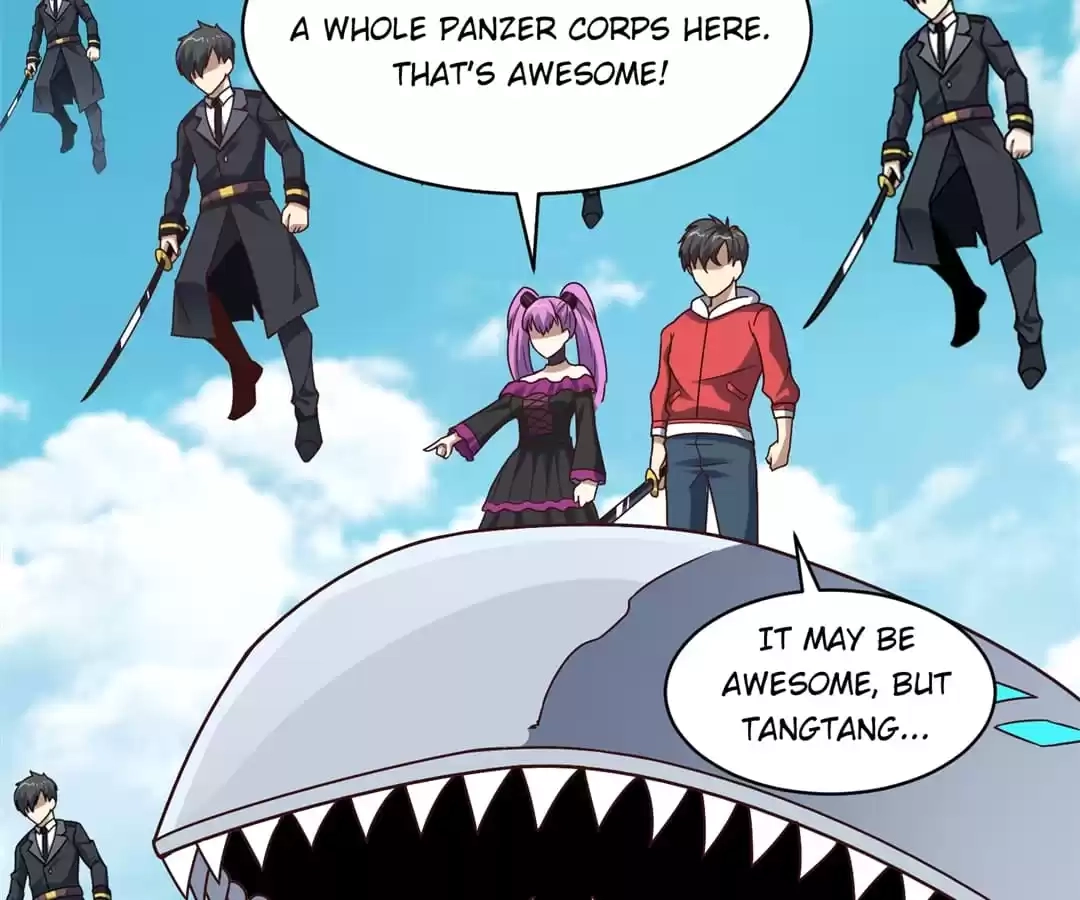 Gao Neng Strikes Chapter 254 - page 12