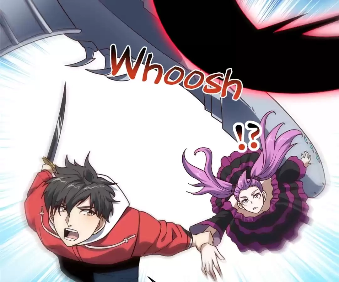 Gao Neng Strikes Chapter 254 - page 14