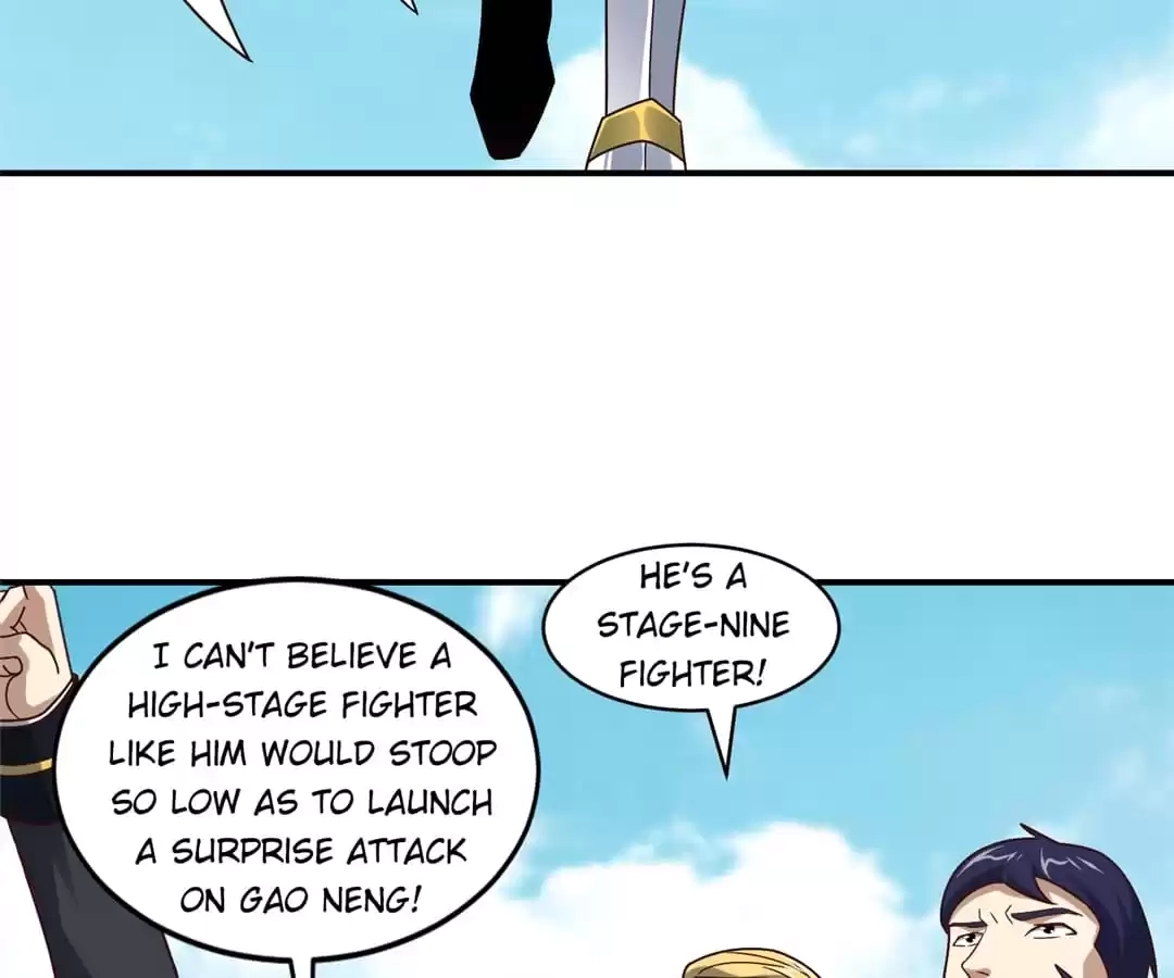 Gao Neng Strikes Chapter 254 - page 20