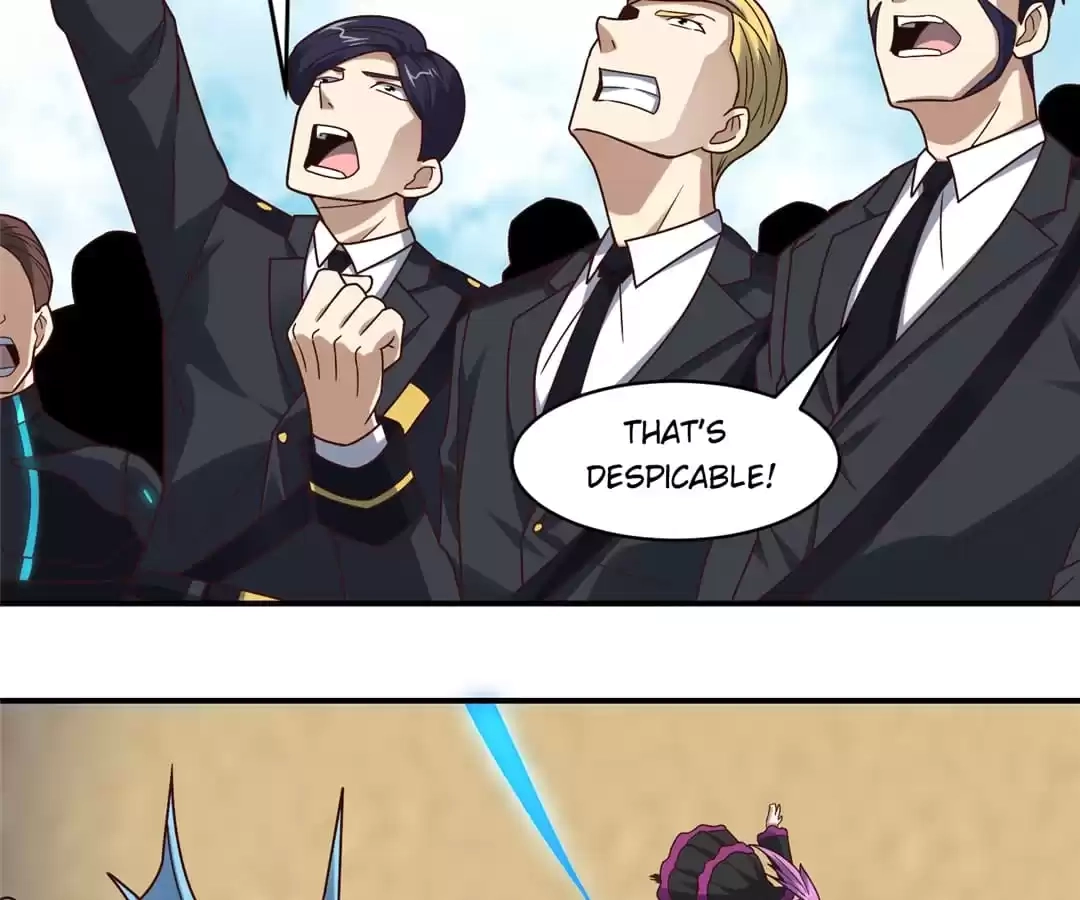 Gao Neng Strikes Chapter 254 - page 21