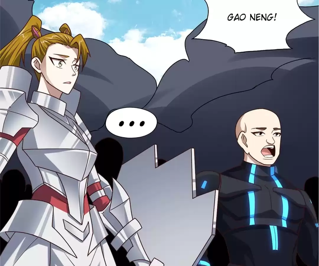 Gao Neng Strikes Chapter 254 - page 29