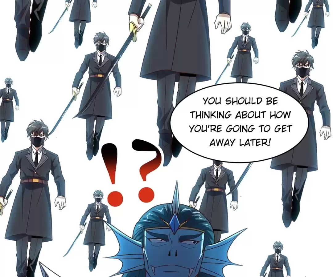 Gao Neng Strikes Chapter 254 - page 57