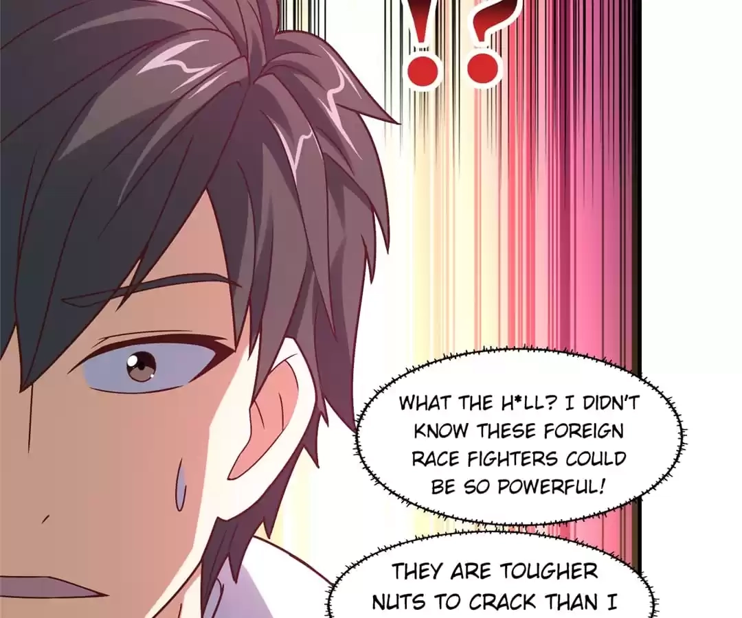 Gao Neng Strikes Chapter 254 - page 81