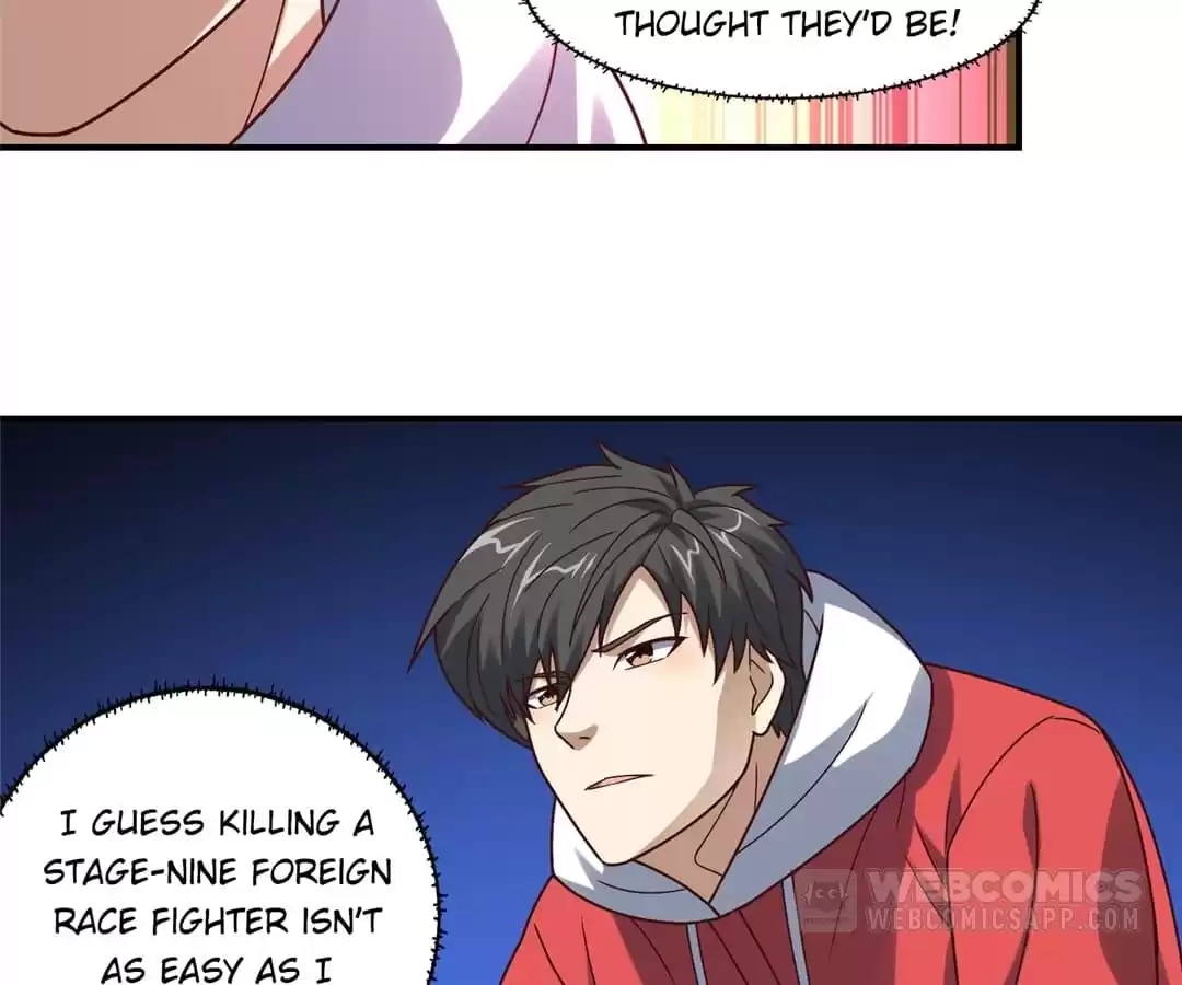 Gao Neng Strikes Chapter 254 - page 82
