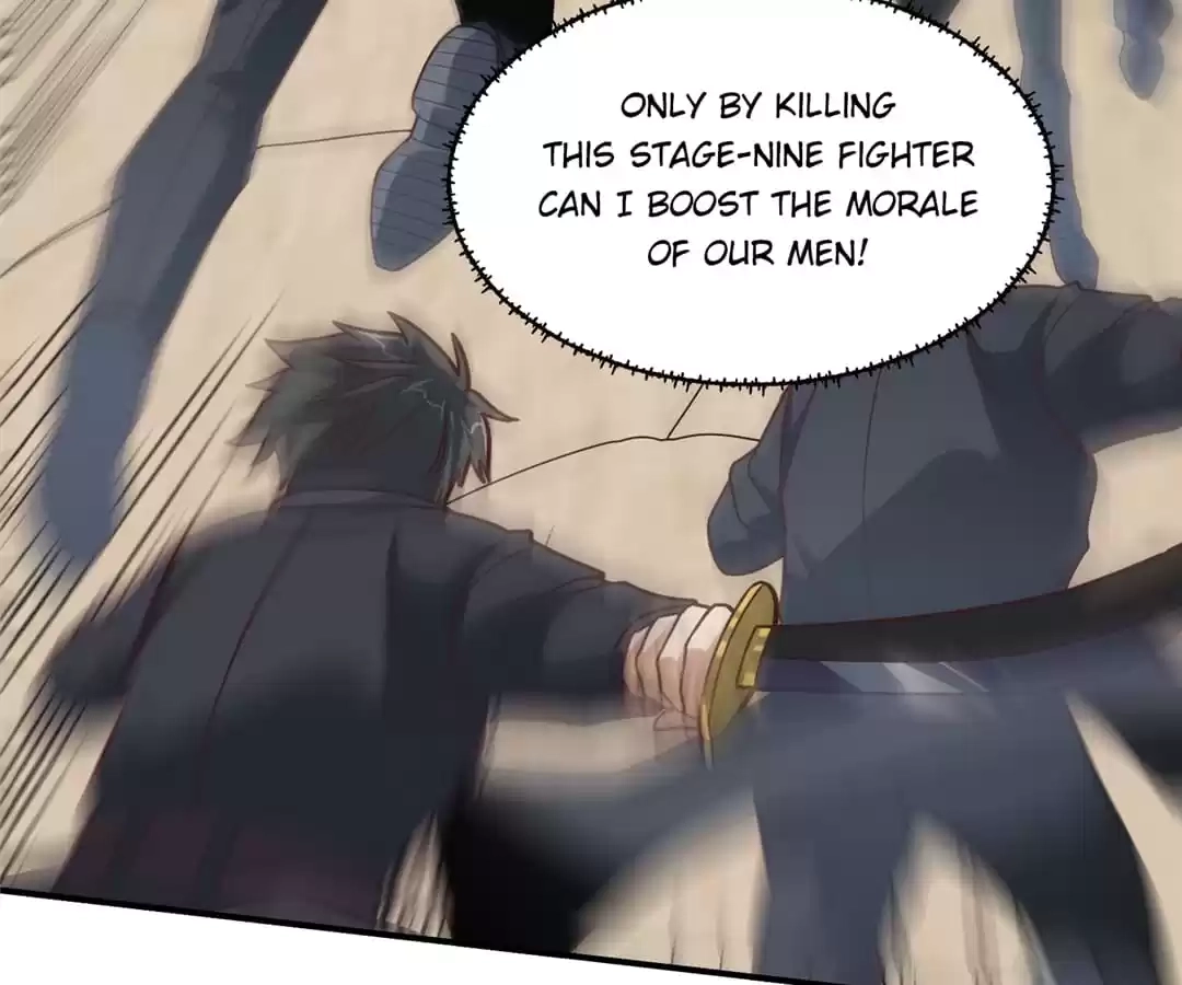 Gao Neng Strikes Chapter 254 - page 87