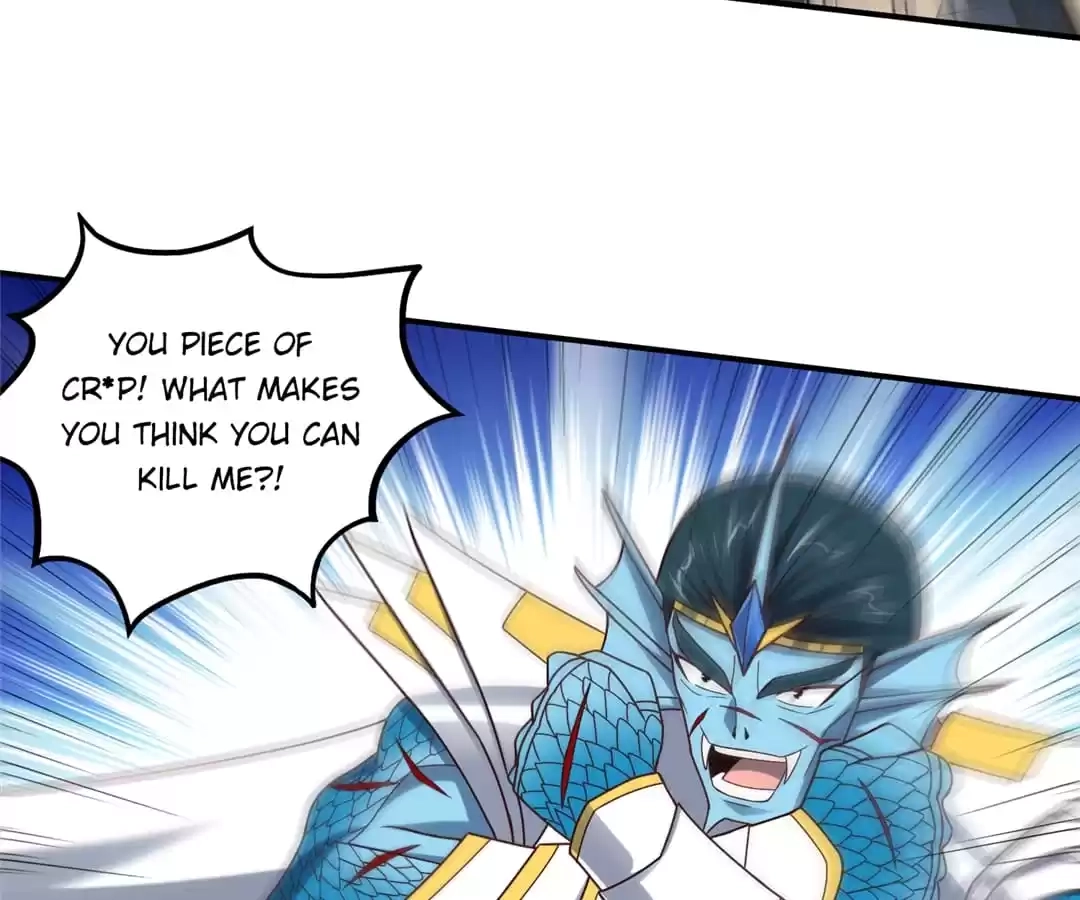 Gao Neng Strikes Chapter 254 - page 88