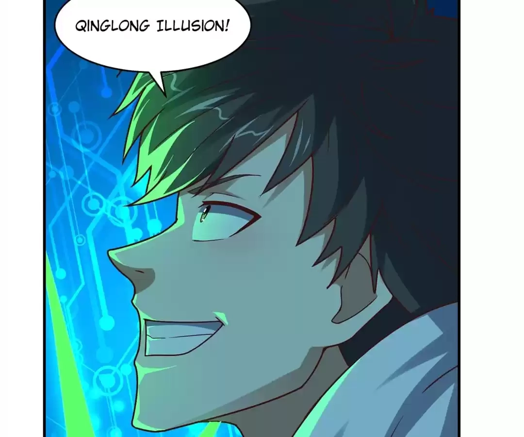 Gao Neng Strikes Chapter 254 - page 95