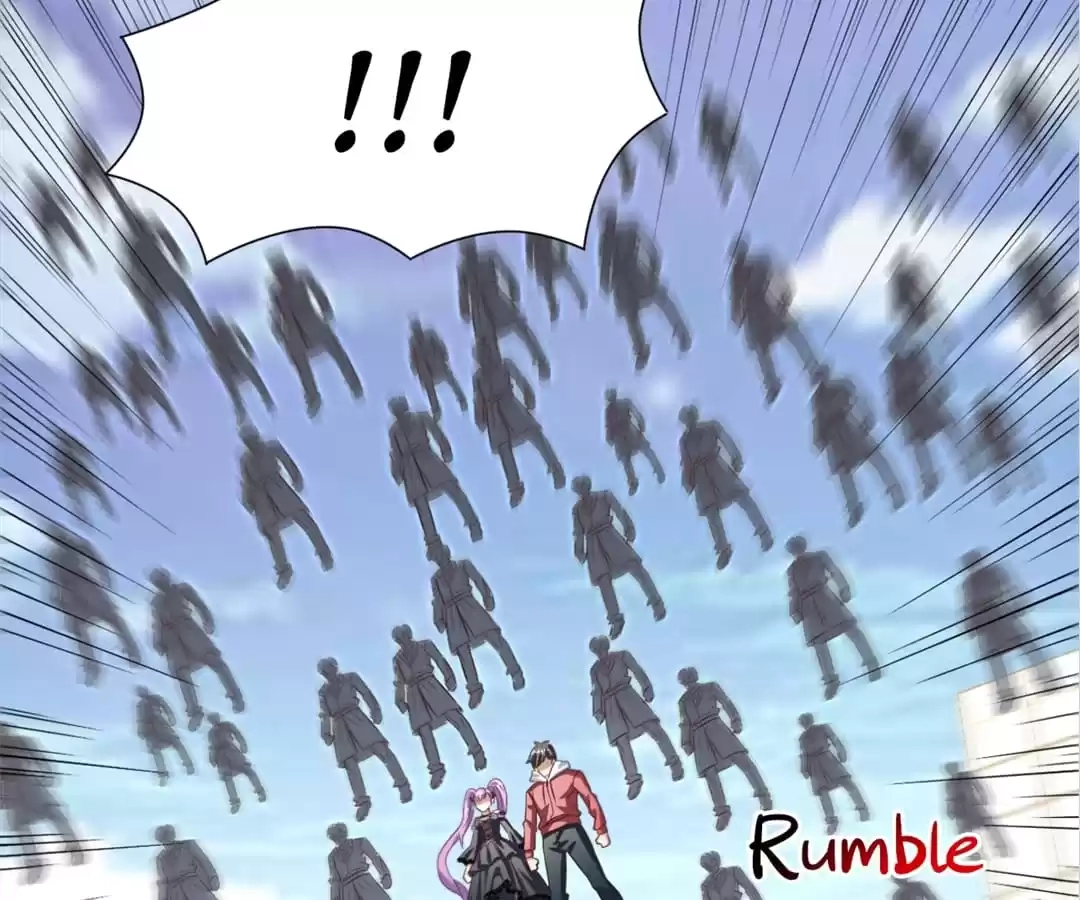 Gao Neng Strikes Chapter 249 - page 108