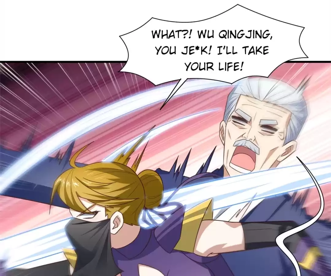 Gao Neng Strikes Chapter 249 - page 19