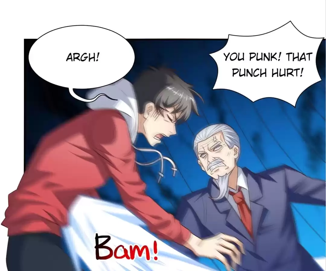 Gao Neng Strikes Chapter 249 - page 41