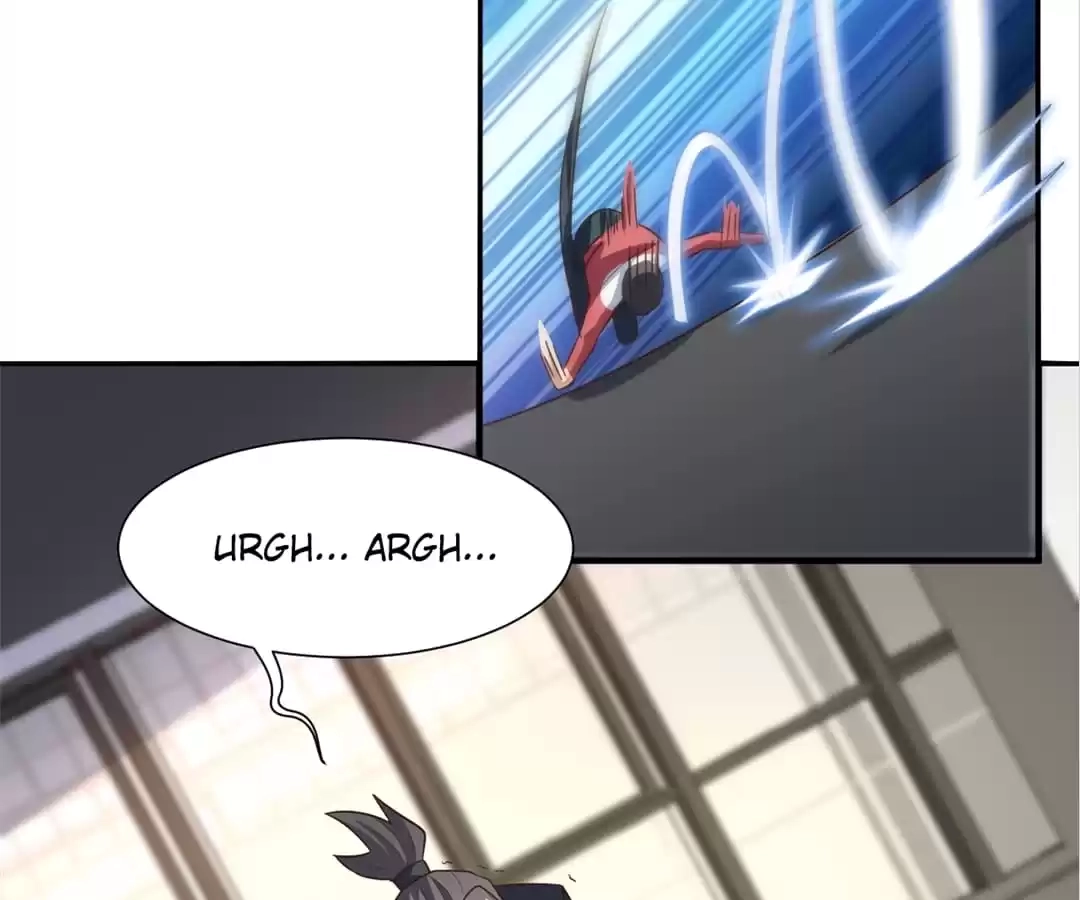 Gao Neng Strikes Chapter 249 - page 43