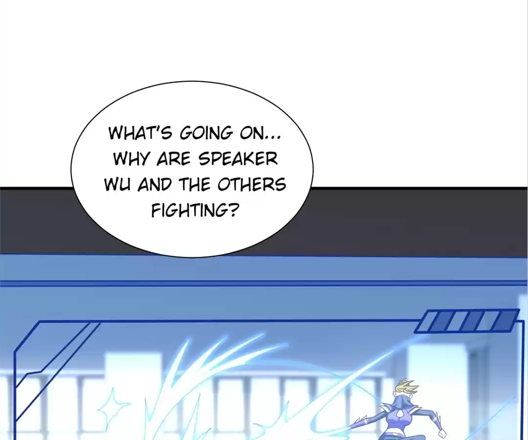 Gao Neng Strikes Chapter 249 - page 49