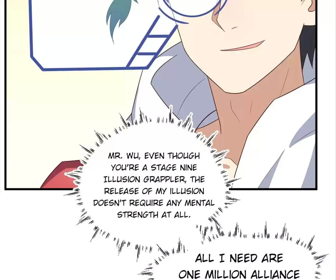 Gao Neng Strikes Chapter 249 - page 54