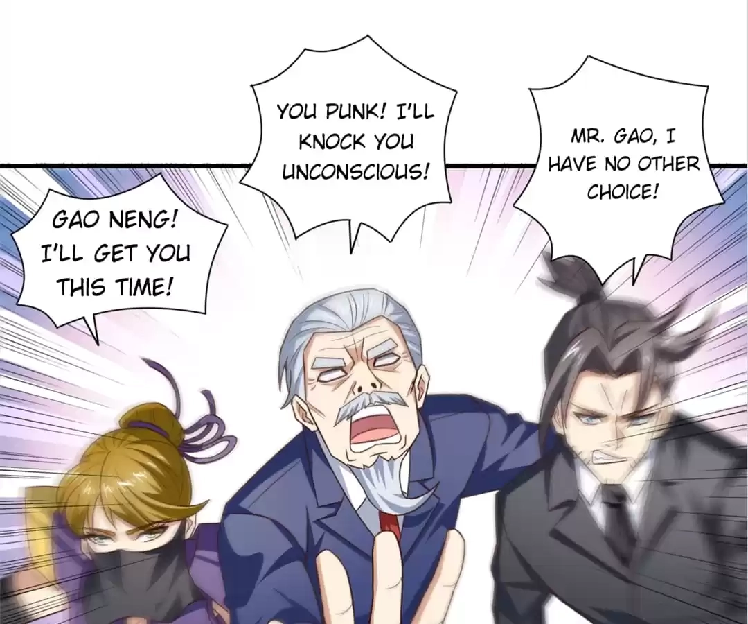 Gao Neng Strikes Chapter 249 - page 76