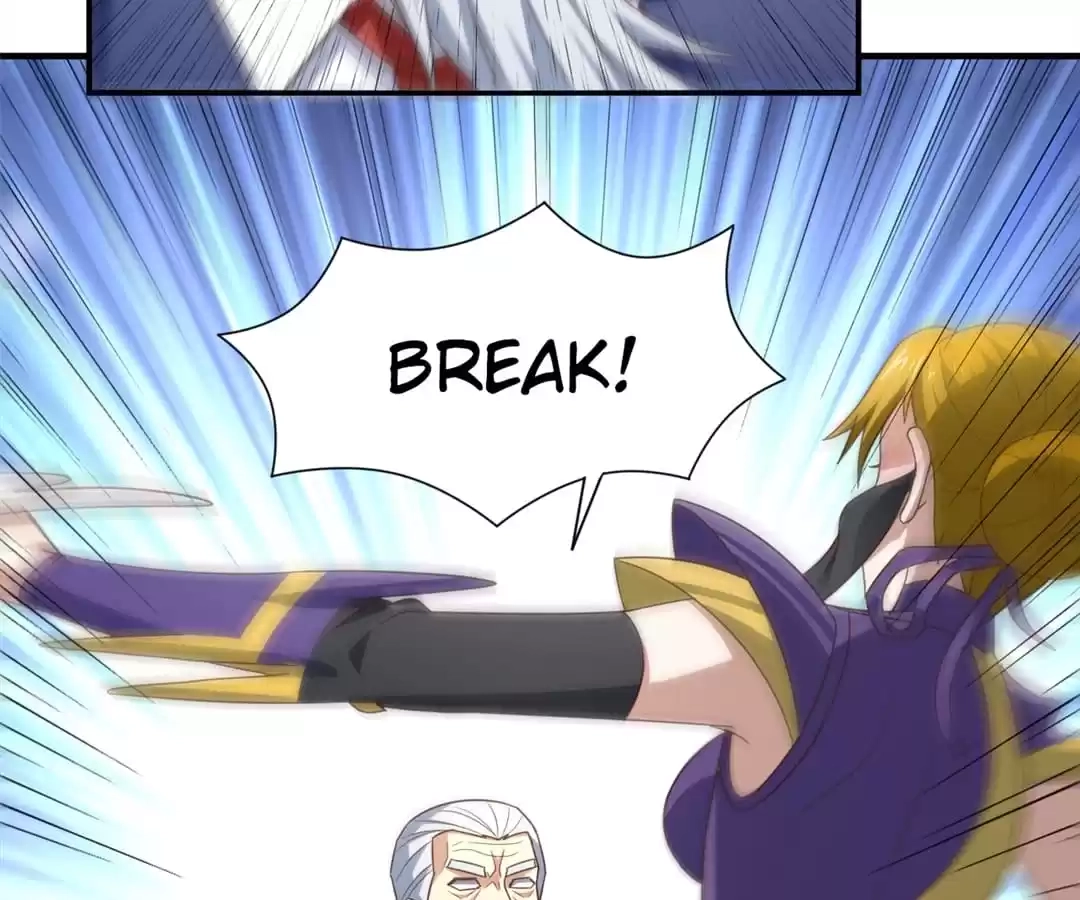 Gao Neng Strikes Chapter 249 - page 8