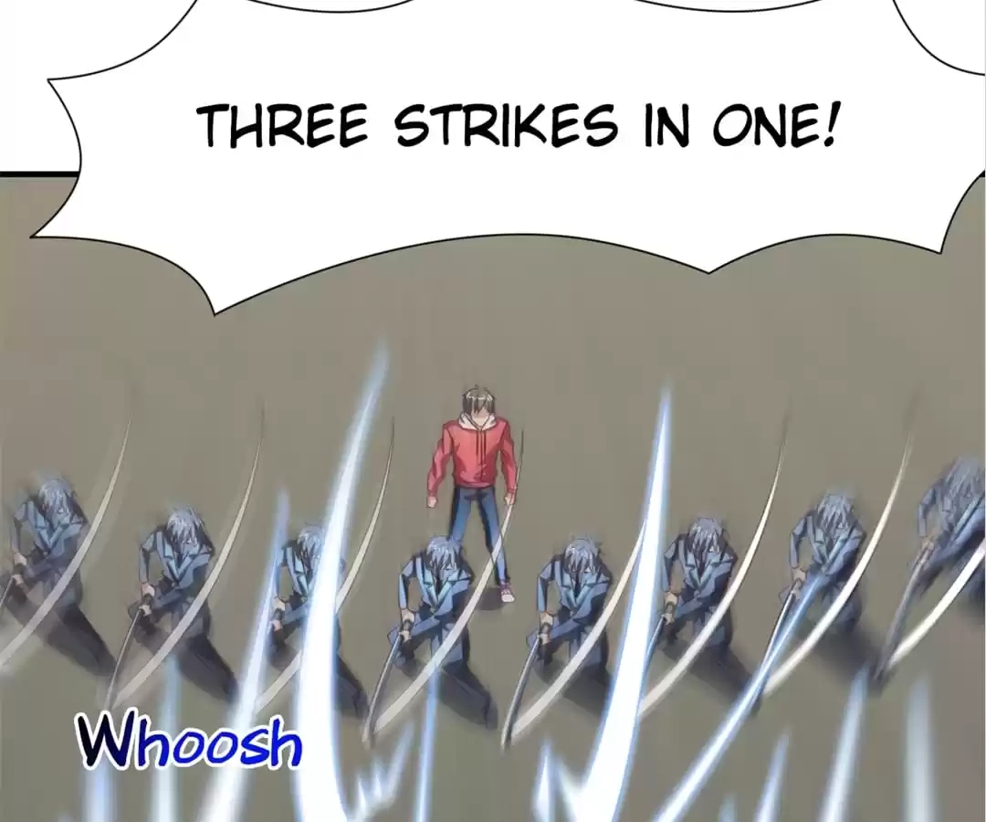 Gao Neng Strikes Chapter 249 - page 88