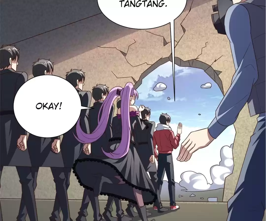 Gao Neng Strikes Chapter 249 - page 99