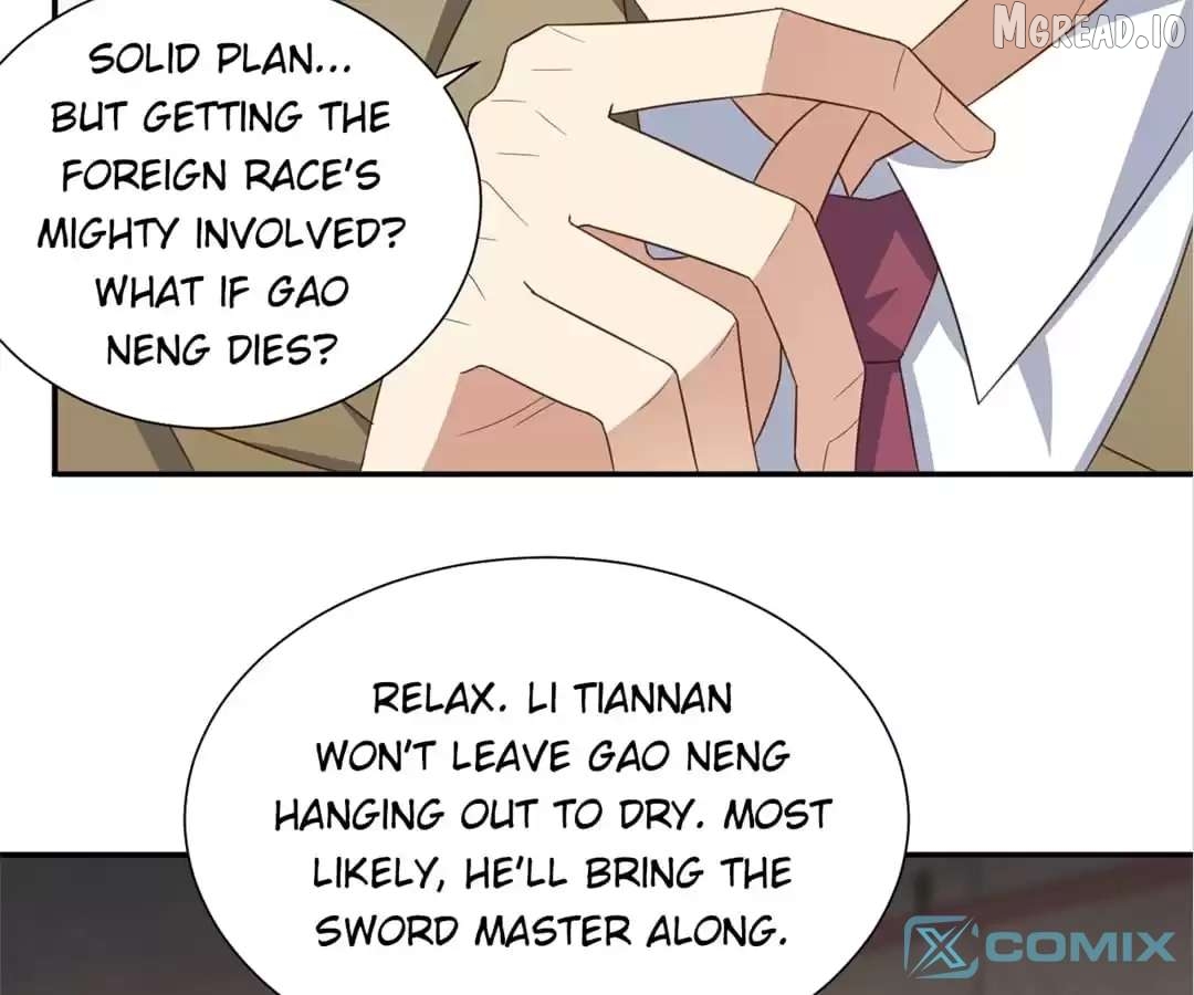 Gao Neng Strikes Chapter 265 - page 108